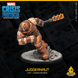 Marvel CP: Juggernaut - Pro Tech 