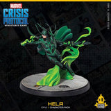 Marvel CP: Loki and Hela - Pro Tech 