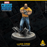 Marvel CP: Luke Cage and Iron Fist - Pro Tech 