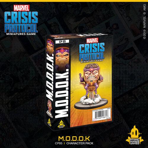 Marvel CP: MODOK - Pro Tech 