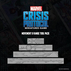 Marvel CP: Movement & Range Tool Pack - Pro Tech 