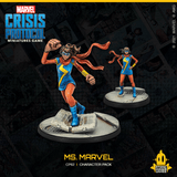 Marvel CP: Ms. Marvel - Pro Tech 