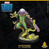 Marvel CP: Mysterio and Carnage - Pro Tech 
