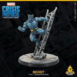 Marvel CP: Mystique and Beast - Pro Tech 
