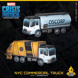 Marvel CP: NYC Commercial Truck - Pro Tech 