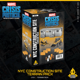 Marvel CP: NYC Construction Site Terrain Expansion - Pro Tech 