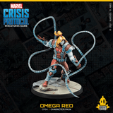 Marvel CP: Omega Red - Pro Tech 