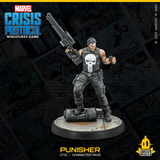 Marvel CP: Punisher and Taskmaster - Pro Tech 