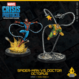 Marvel CP: Rival Panels: Spider-man vs. Doctor Octopus - Pro Tech 