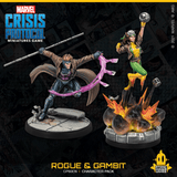 Marvel CP: Rogue & Gambit - Pro Tech 