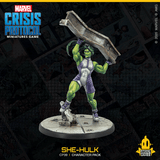 Marvel CP: She Hulk - Pro Tech 