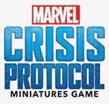 Marvel CP: Spaceport Showdown Game Mat - Pro Tech 