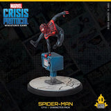 Marvel CP: Spider-Man and Ghost-Spider - Pro Tech 