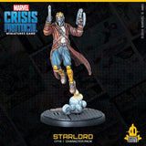 Marvel CP: Star-Lord Character Pack - Pro Tech 