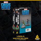 Marvel CP: Vision and Winter Soldier Character Pack - Pro Tech 