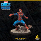 Marvel Crisis Protocol Miniatures Game: Core Set - Pro Tech Games