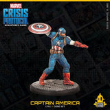 Marvel Crisis Protocol Miniatures Game: Core Set - Pro Tech 