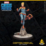 Marvel Crisis Protocol Miniatures Game: Core Set - Pro Tech 