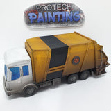Marvel Crisis Protocol: NYC Commercial Truck Terrain Pack - Pro Tech 
