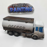 Marvel Crisis Protocol: NYC Commercial Truck Terrain Pack - Pro Tech 