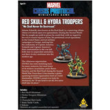Marvel Crisis Protocol: Red Skull & Hydra Troopers - Pro Tech 