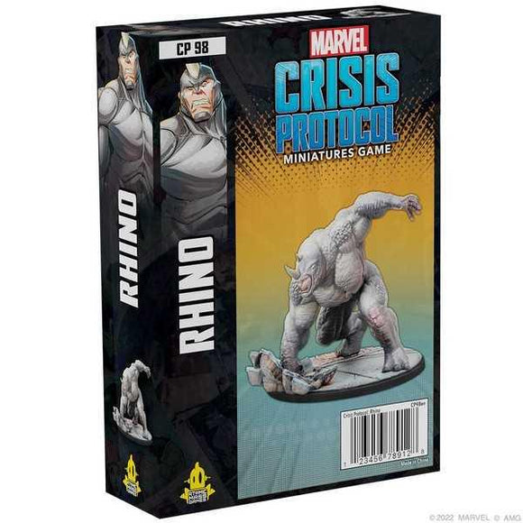 Marvel Crisis Protocol: Rhino PRE ORDER - Pro Tech 