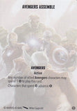 MCP Card - Avengers Assemble - Pro Tech Games