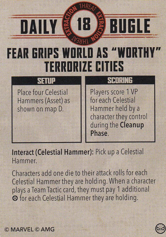 MCP Card - Fear Grips Wrld as 'Worthy' Terrorize Cities - Pro Tech 