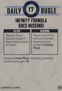 MCP Card - Infinity Formula Goes Missing! - Pro Tech Games