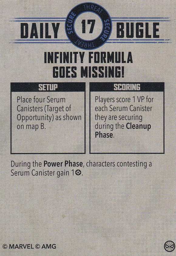 MCP Card - Infinity Formula Goes Missing! - Pro Tech Games