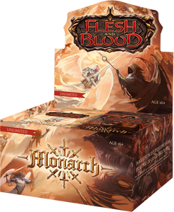 Flesh & Blood Monarch Booster Box