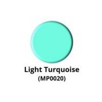MP020  - Light Turquoise  30ml - Pro Tech 