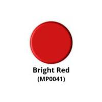MP041  - Bright Red 30ml - Pro Tech 