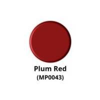 MP043  - Plum Red 30ml - Pro Tech 