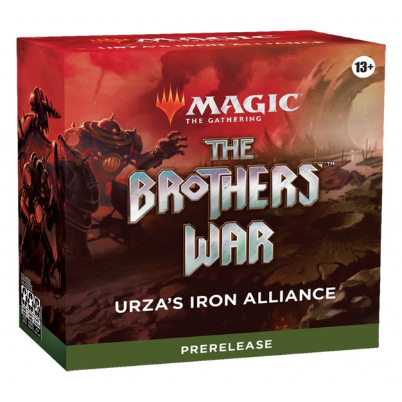 Magic: The Gathering - The Brothers' War - Pre Release