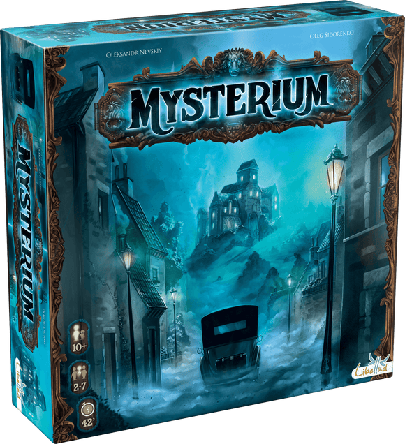 Mysterium - Pro Tech Games