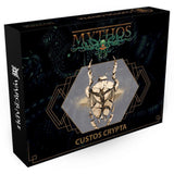 Mythos - Custos Crypta Faction Starter Set - Pro Tech 