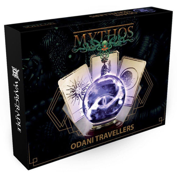 Mythos - Odani Travellers Faction Starter Set - Pro Tech Games