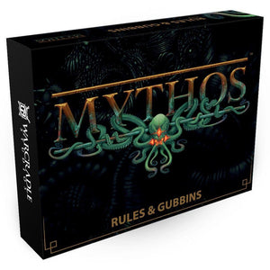 Mythos - Rules & Gubbins Box - Pro Tech 