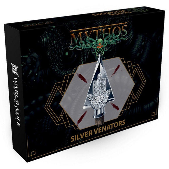 Mythos - Silver Venators Faction Starter Set - Pro Tech 