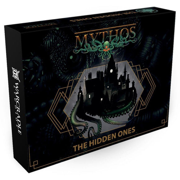 Mythos - The Hidden Ones Faction Starter Set - Pro Tech Games