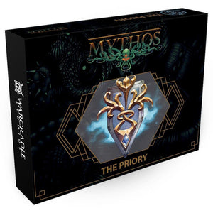 Mythos - The Priory Faction Starter Set - Pro Tech 
