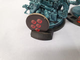 Nemesis Board Game - Intruders Damage and Condition Tracker Bases (Set of 14) - Pro Tech 