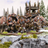 Ogre Warriors Horde - Pro Tech 