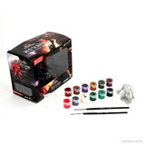 Paint Night Kit - Red Slaad - D&D Miniatures On Demand Kit. - Pro Tech 