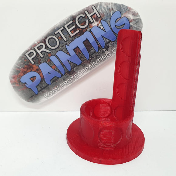 Paint Pot Holder for Citadel Pots (Chilli Red Ltd Edition) - Pro Tech Games