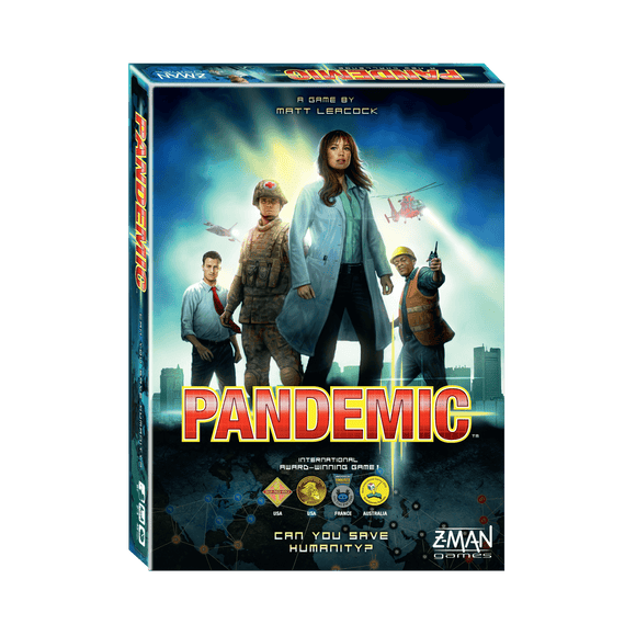 Pandemic - Pro Tech Games