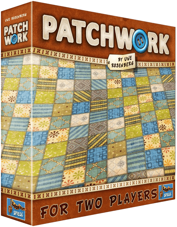 Patchwork - Pro Tech 