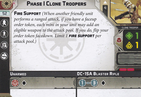 Phase 1 Clone Trooper - Pro Tech 