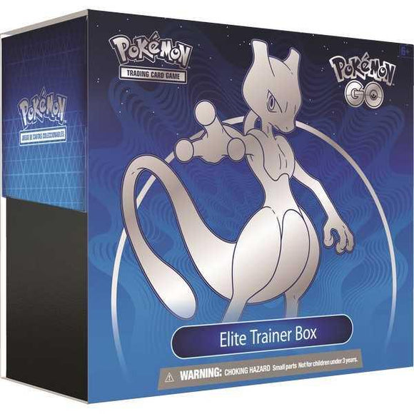 Pokémon TCG: Pokémon GO Elite Trainer Box - Pro Tech 